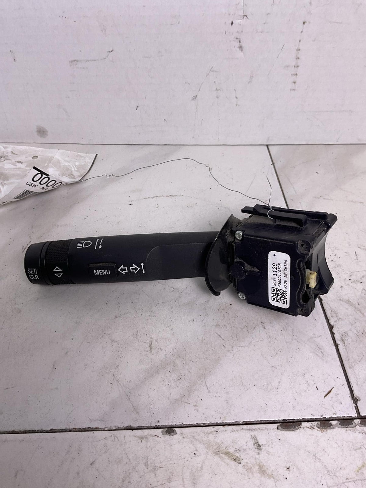 Combination Switch CHEVY CRUZE 11 12 13 14 15 160